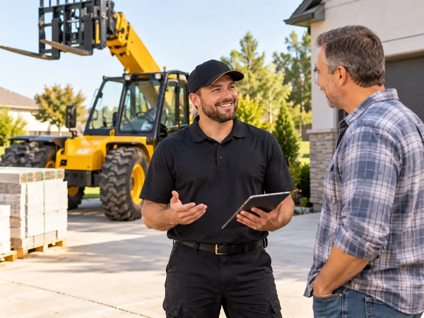 Forklift Rental Portland, OR FAQs